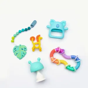 On-the-Go Teething Times Bundle