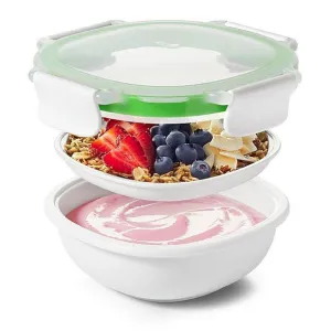 Oxo On-the-Go Snack Container