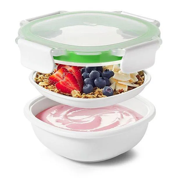 Oxo On-the-Go Snack Container