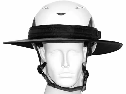PRO Tech Construction Helmet Visor Brim