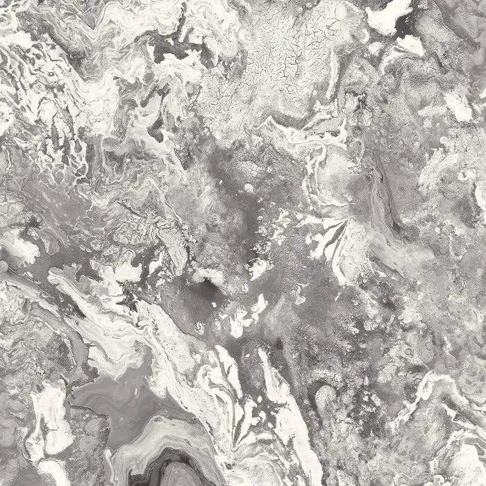 Rasch Serafina Black & White Wallpaper - 535051