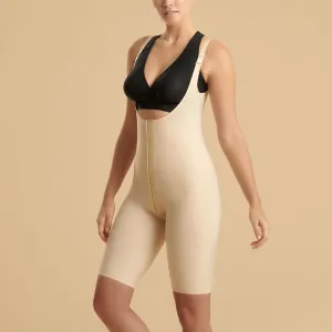 Reinforced Girdle with High-Back and Layered Panels - Short length - Style No. SFBHRS