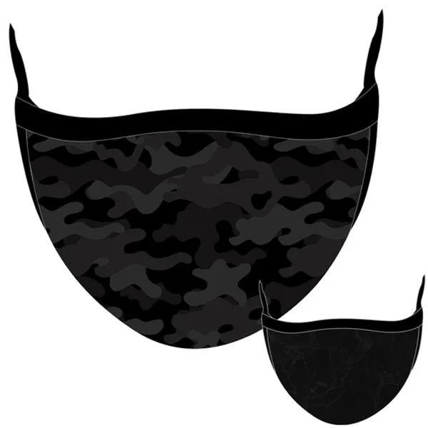 Reversible Elite Face Mask