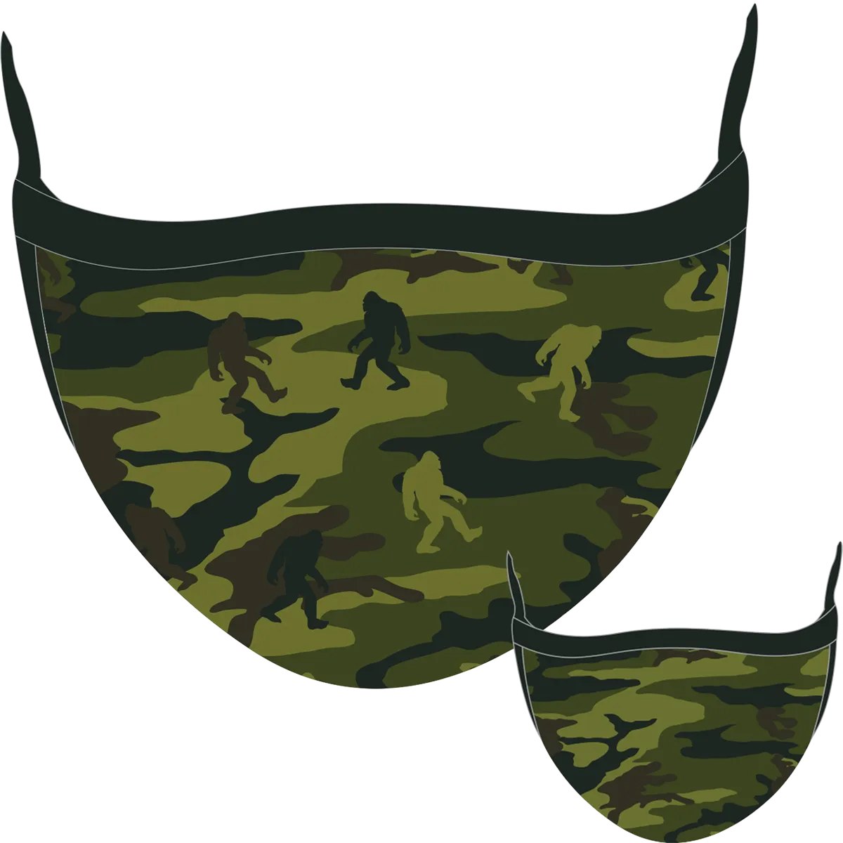 Reversible Elite Face Mask