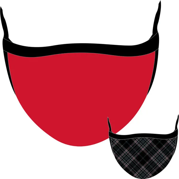 Reversible Elite Face Mask