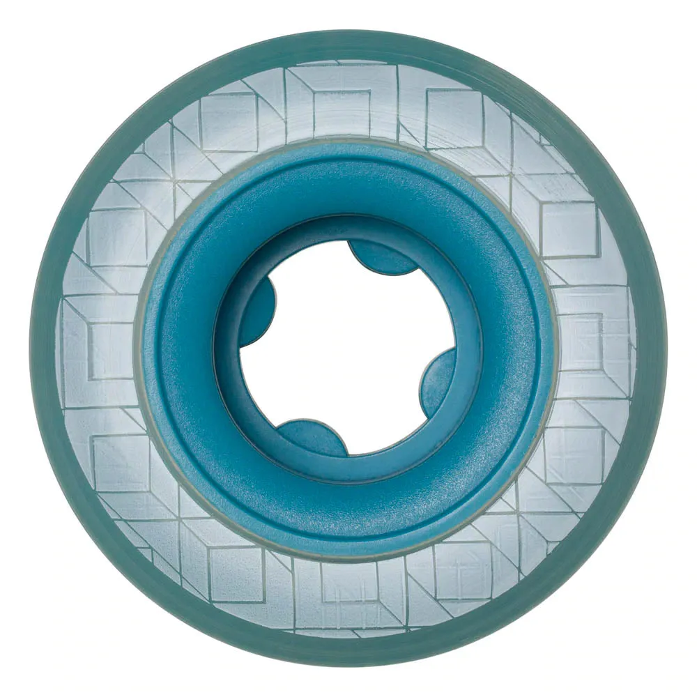 Ricta - Crystal Cores 52MM 95A Skateboard Wheels