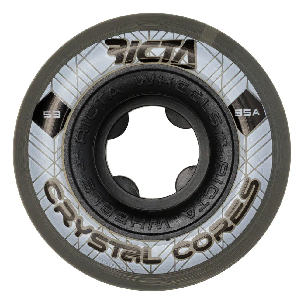 Ricta - Crystal Cores 53MM 95A Skateboard Wheels