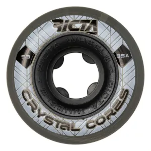 Ricta - Crystal Cores 53MM 95A Skateboard Wheels
