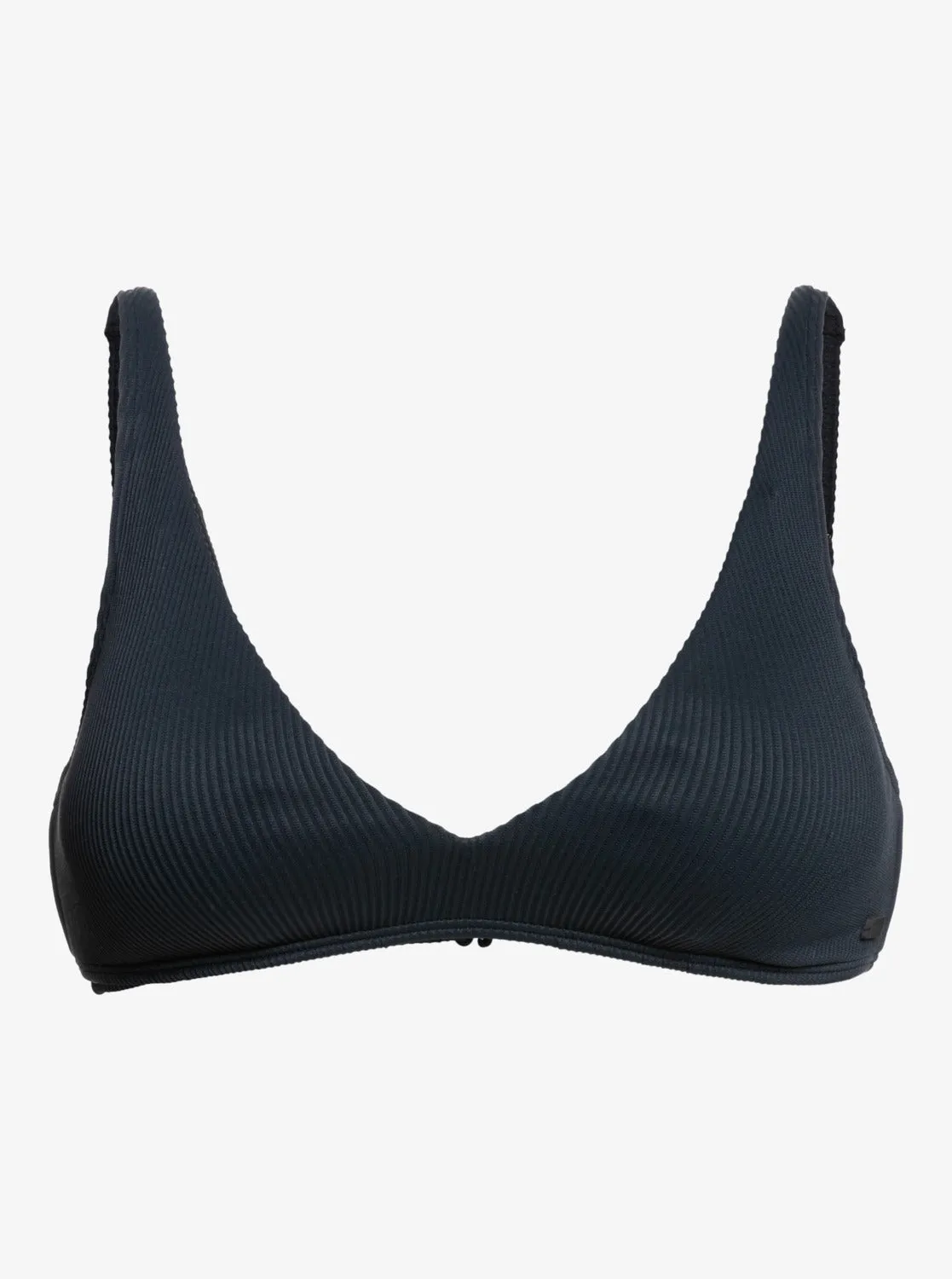 Roxy Love The Oceana Bikini Top - Anthracite