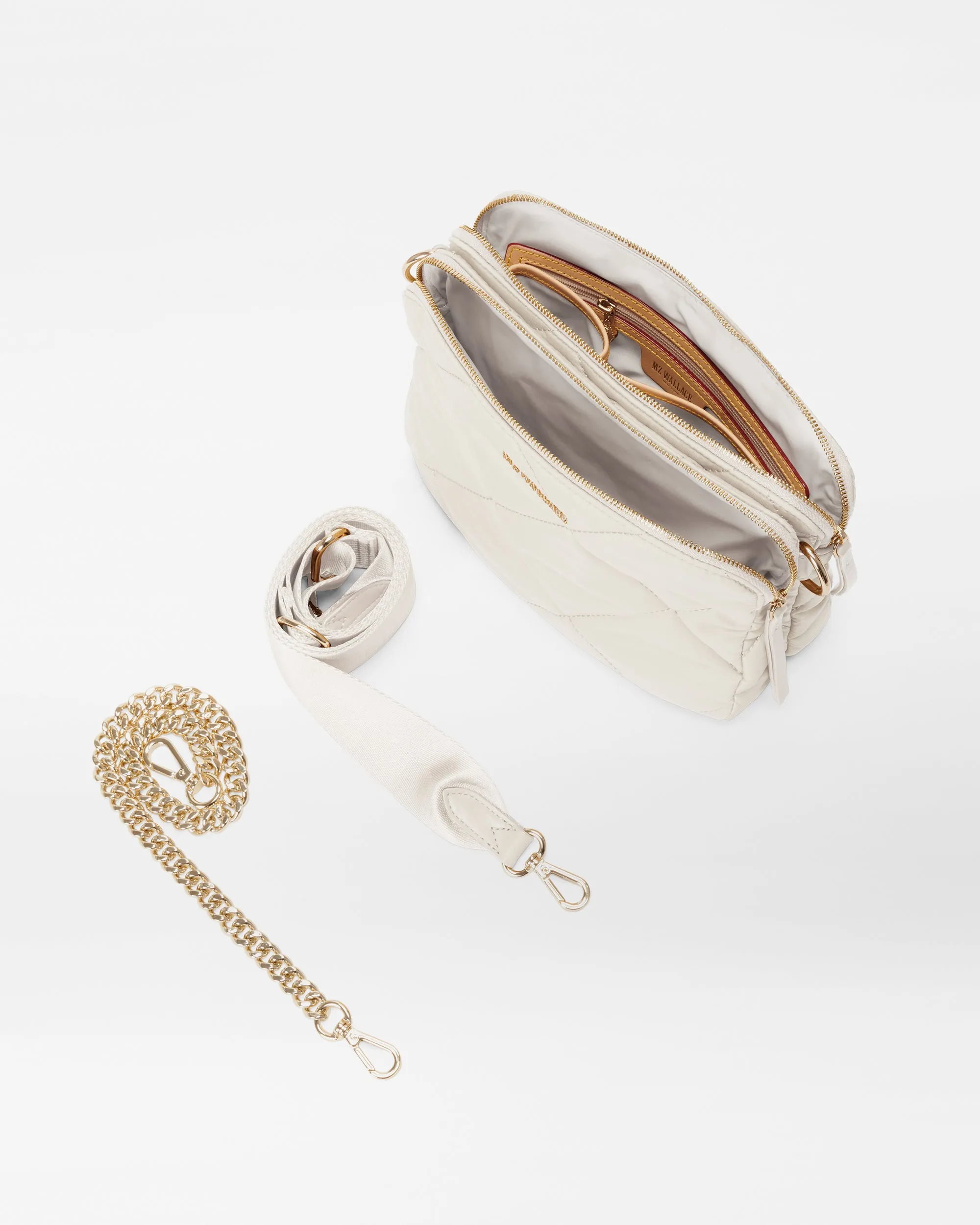 Sandshell Madison Crossbody