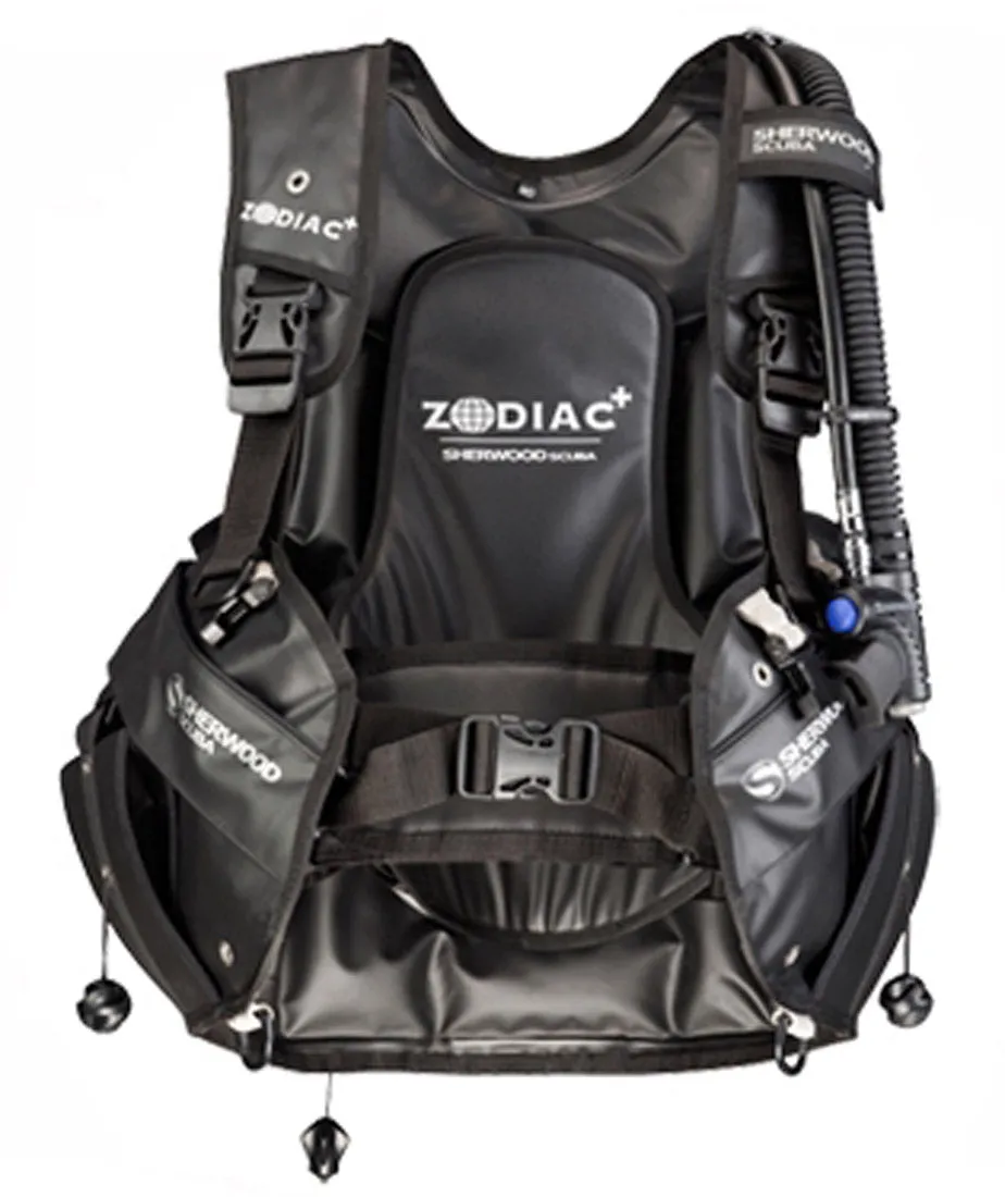Sherwood Zodiac  Rugged Water Resistant Weight Integrated BC/BCD