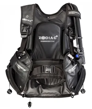 Sherwood Zodiac  Rugged Water Resistant Weight Integrated BC/BCD