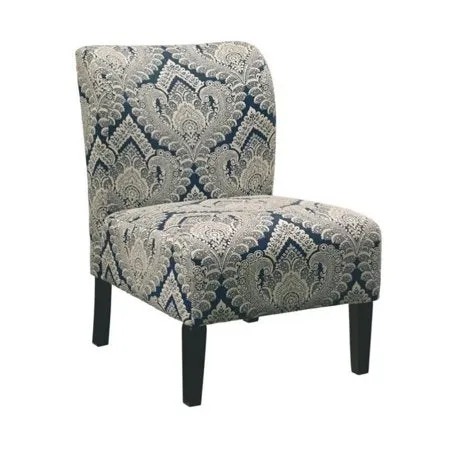 Signature Design Accent Chair - Sapphire