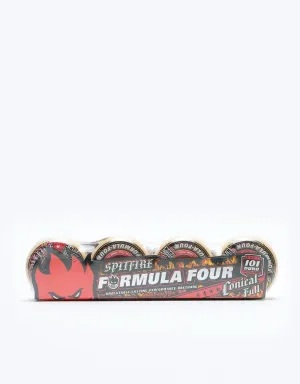 Spitfire Formula Four Conical Full 101d Team Wheel - 53mm