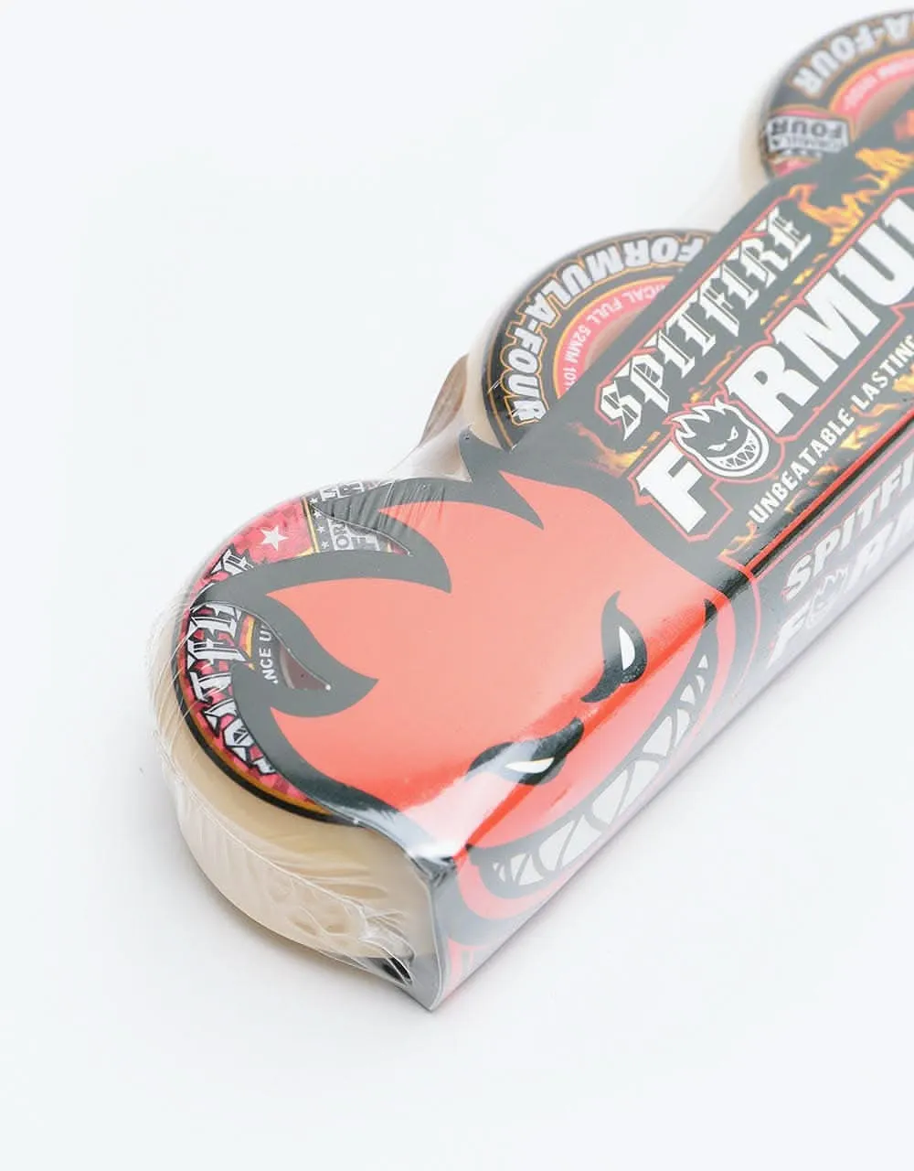 Spitfire Formula Four Conical Full 101d Team Wheel - 53mm