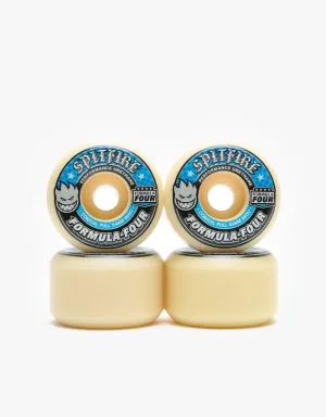 Spitfire Formula Four Conical Full 99d Team Wheel - 54mm