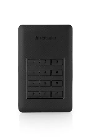 Store 'N' Go Secure Port. Hdd
