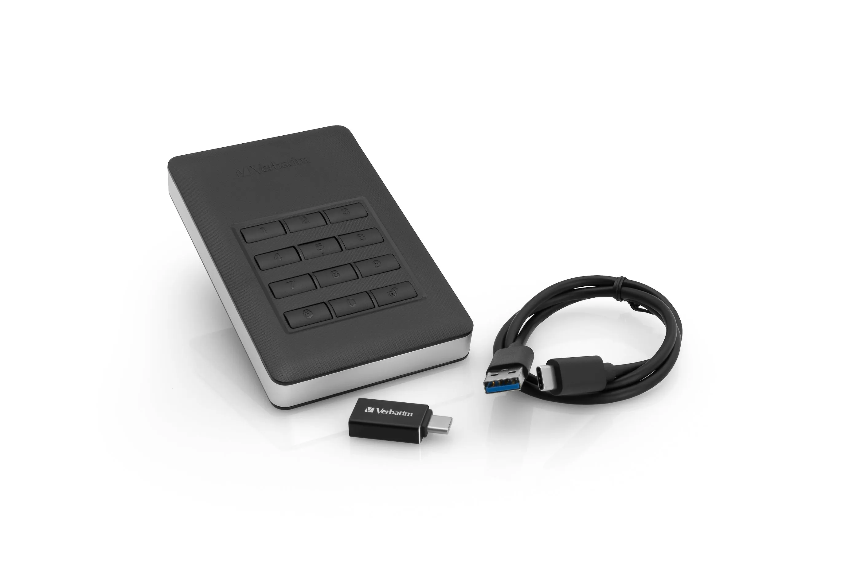 Store 'N' Go Secure Port. Hdd
