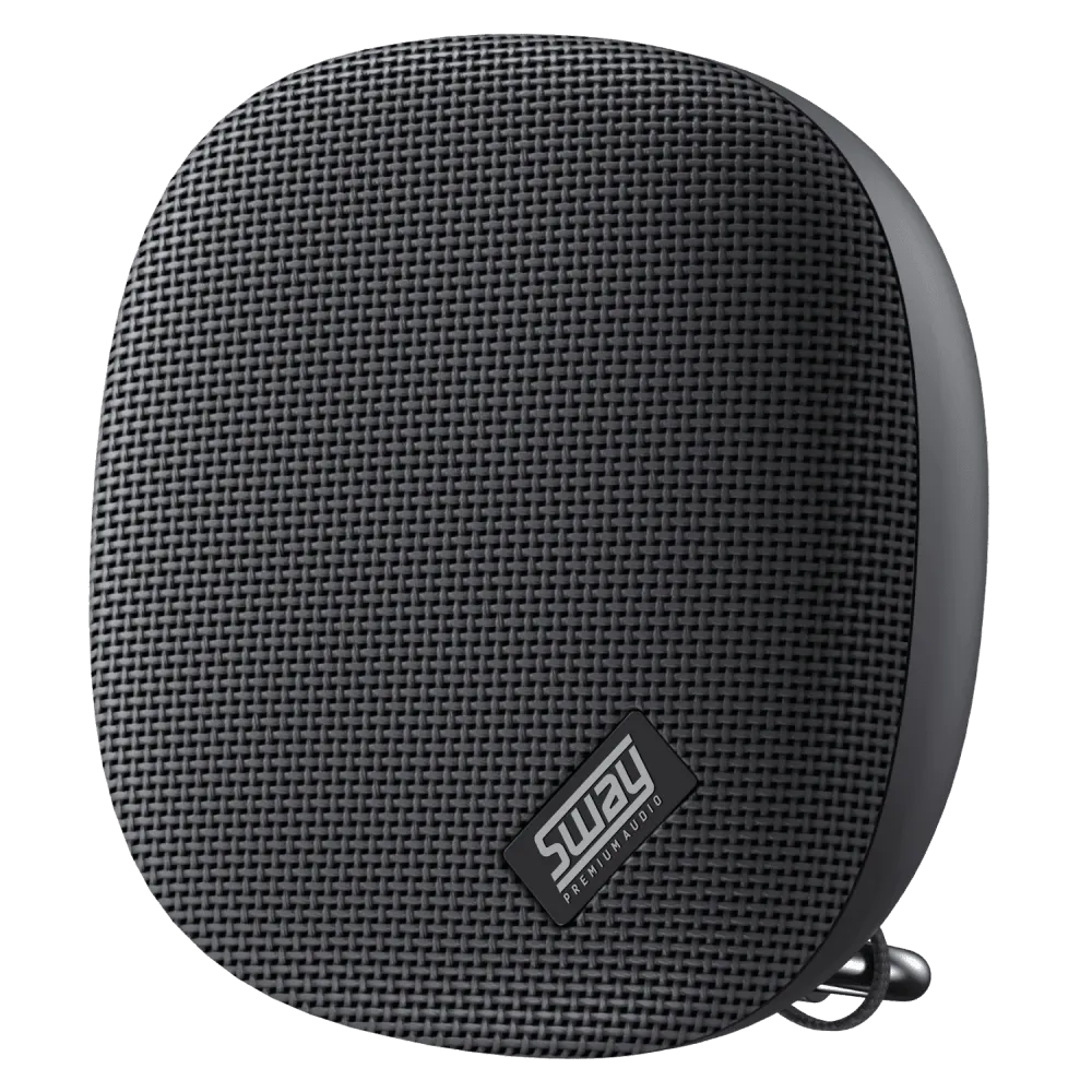 Sway Splash Extreme Mini Waterproof Bluetooth Speaker