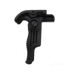 Tactical Folding Grip Black