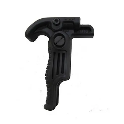 Tactical Folding Grip Black