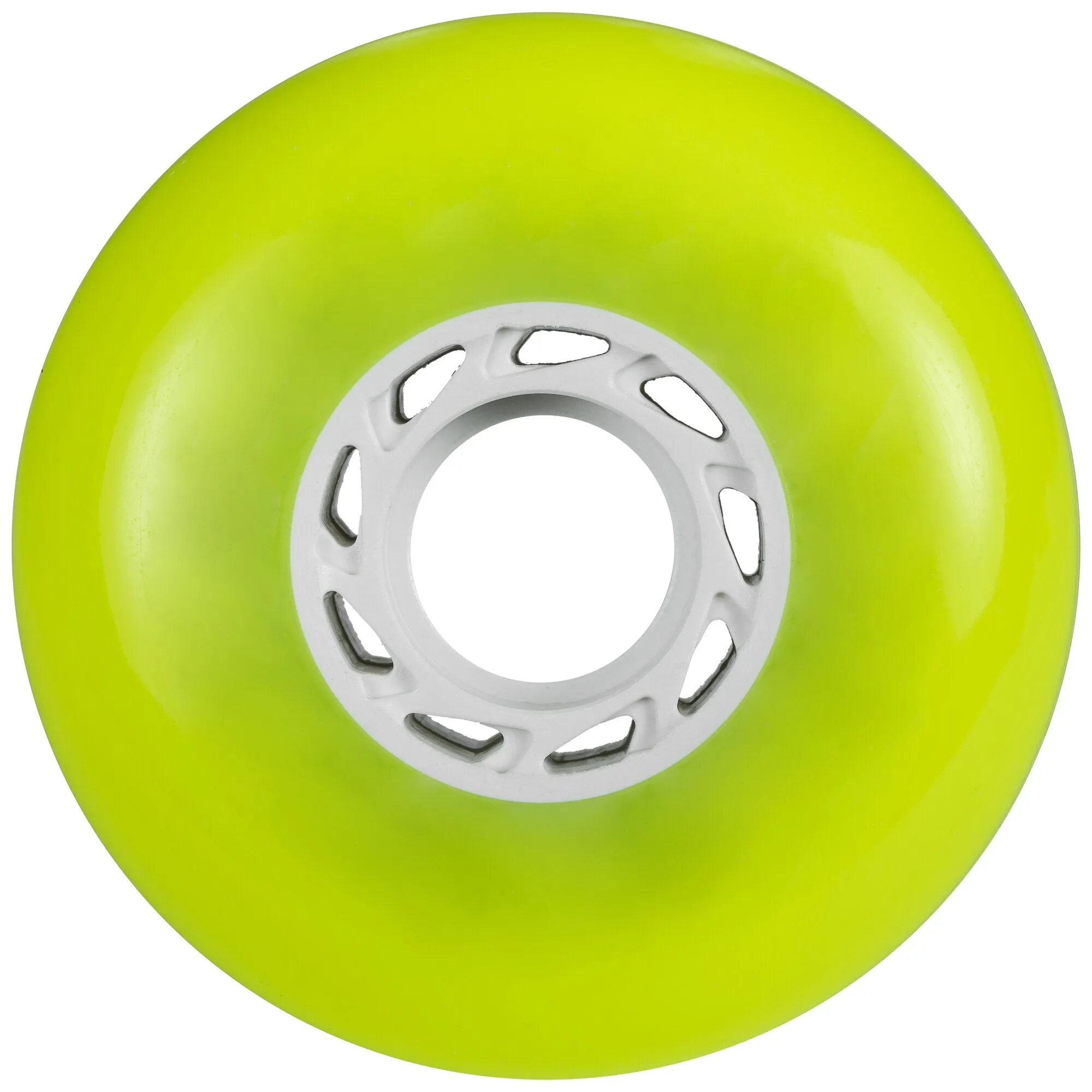 Team Blank 76/86A Yellow, 4-pack