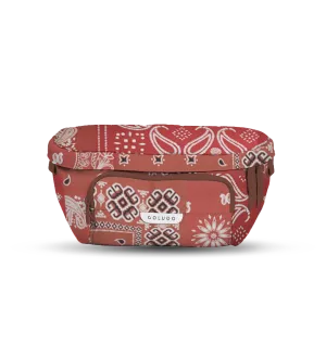 The On the Go Organizer, Red Bandana