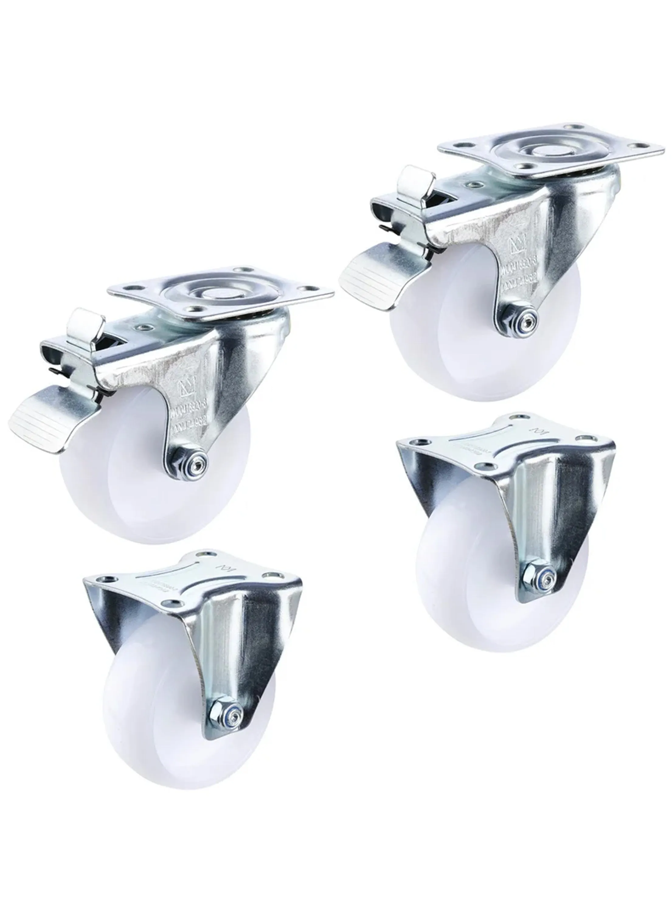 Transport Wheels Set