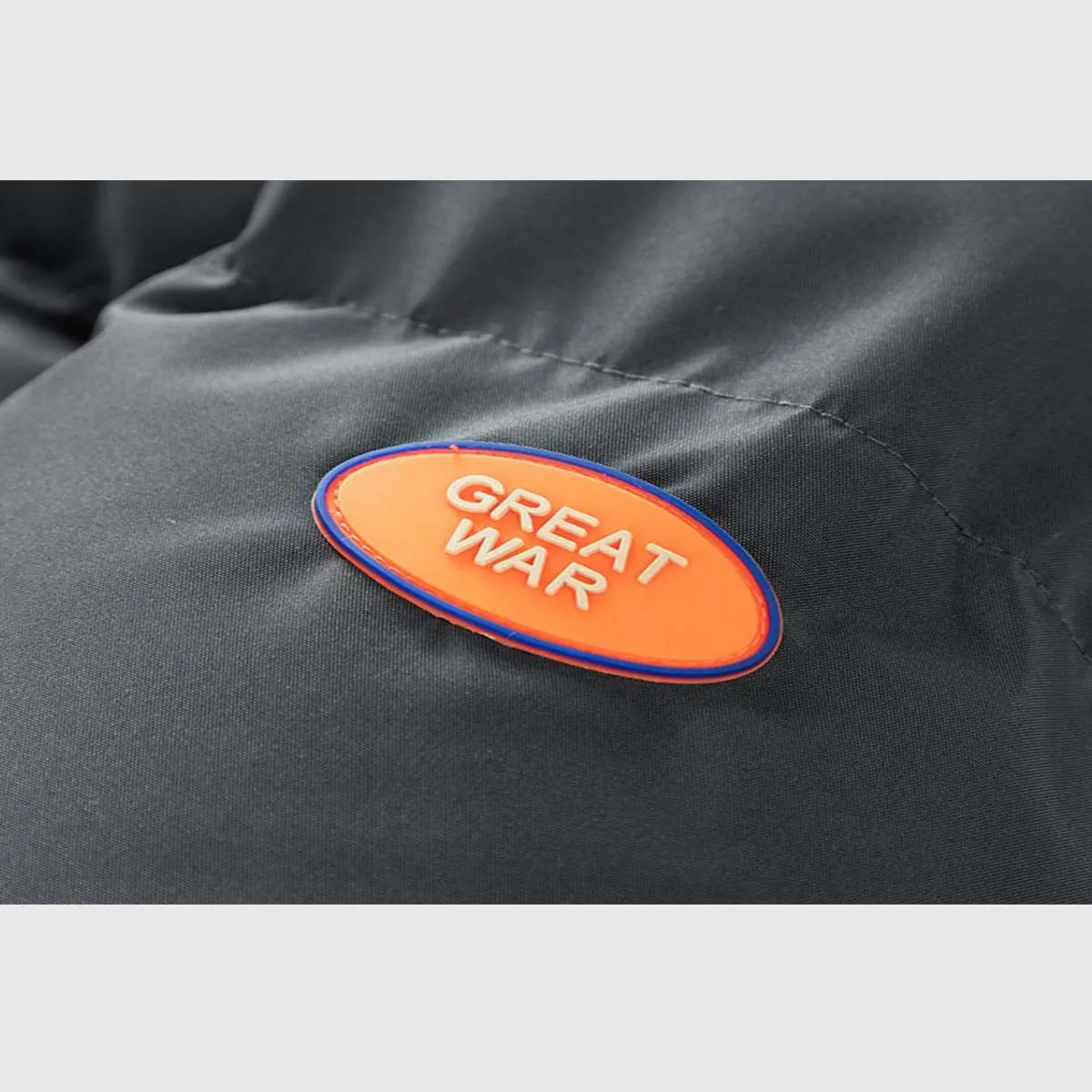 Two-in-One Hooded Jacket