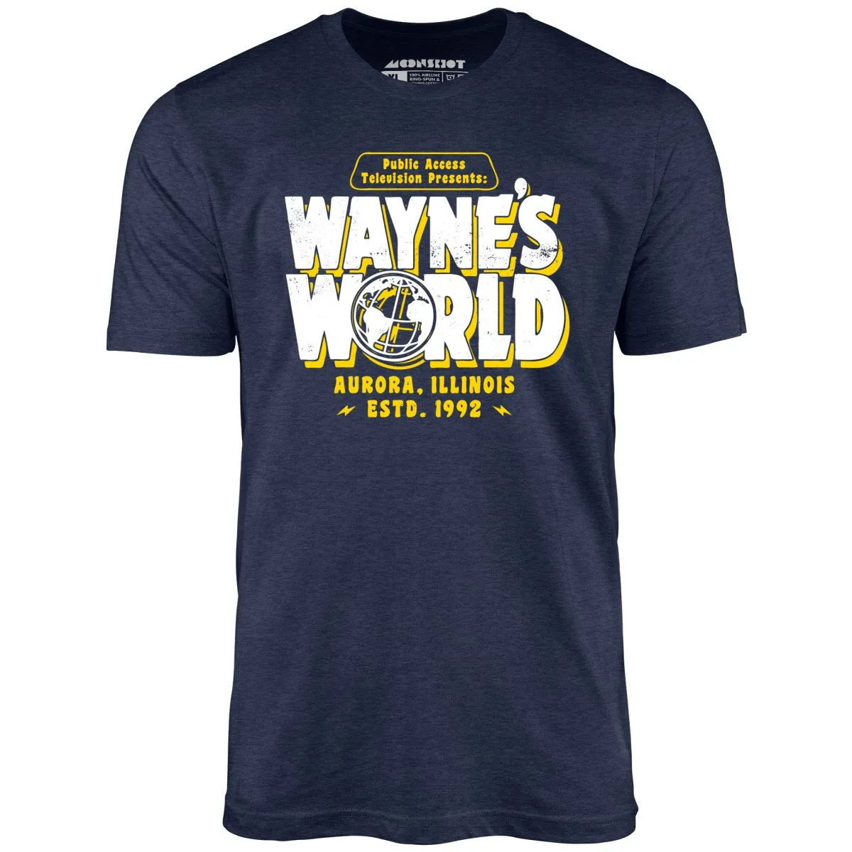Wayne's World - Unisex T-Shirt