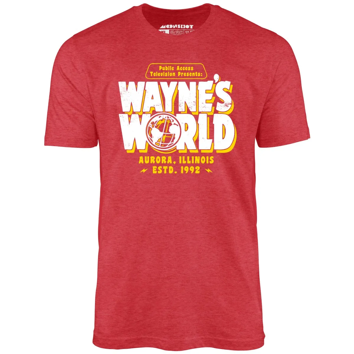 Wayne's World - Unisex T-Shirt