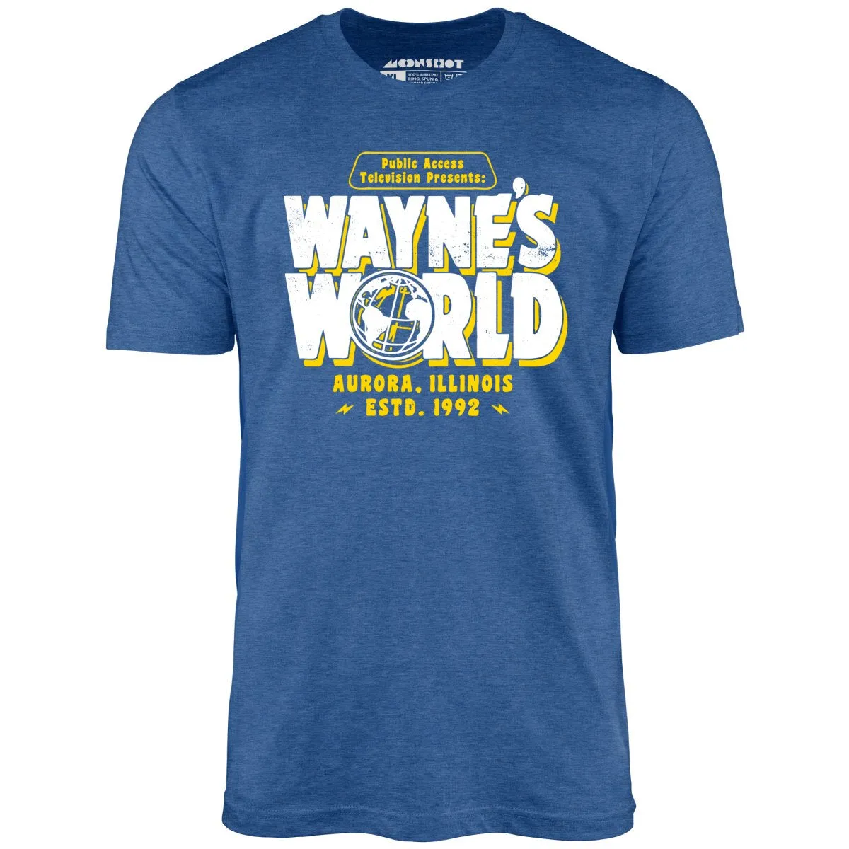 Wayne's World - Unisex T-Shirt