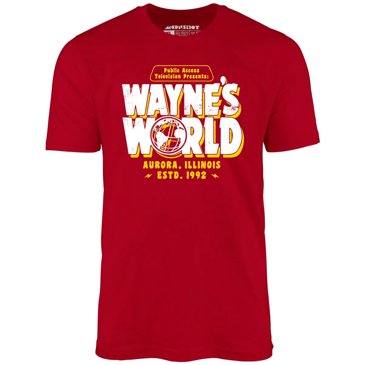 Wayne's World - Unisex T-Shirt