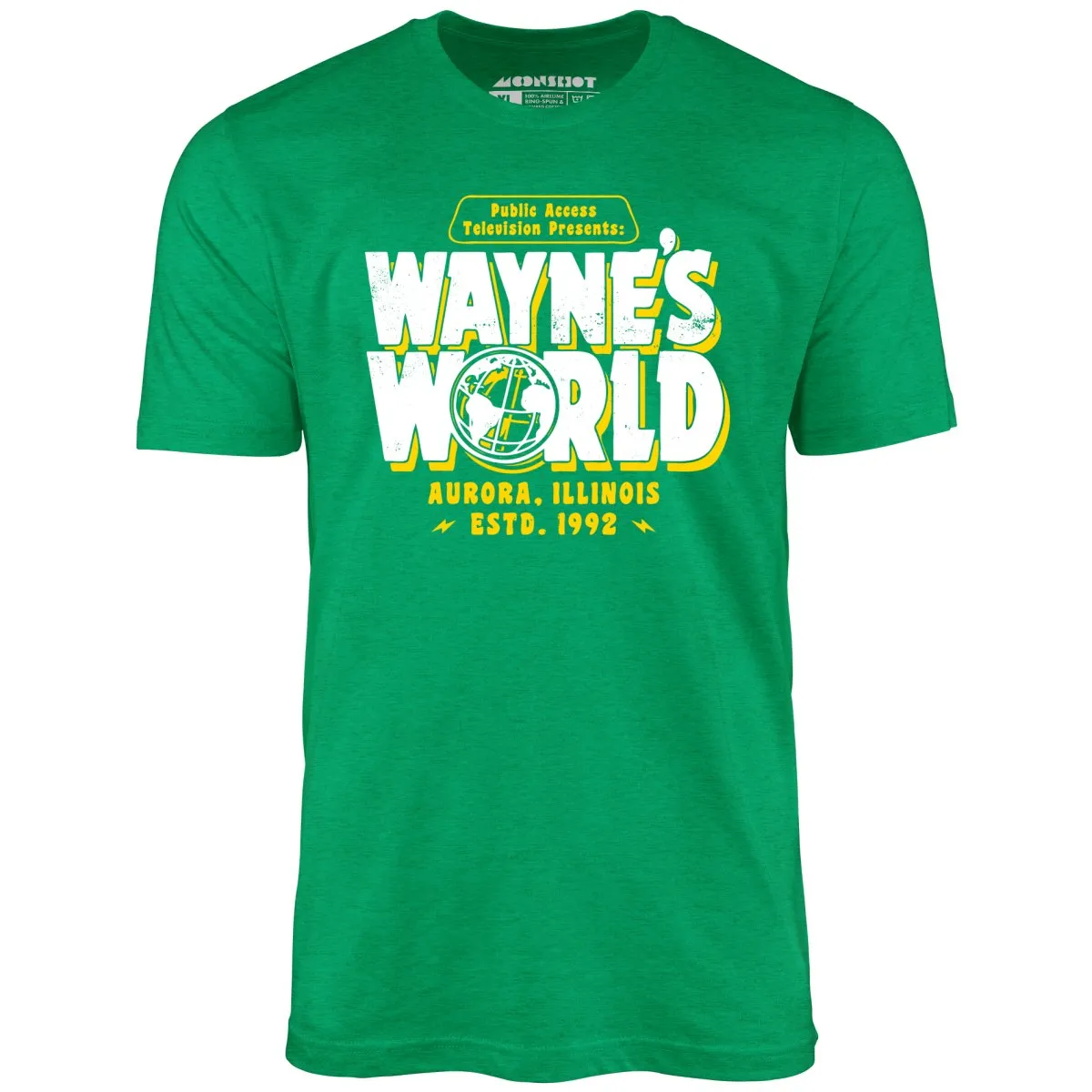 Wayne's World - Unisex T-Shirt