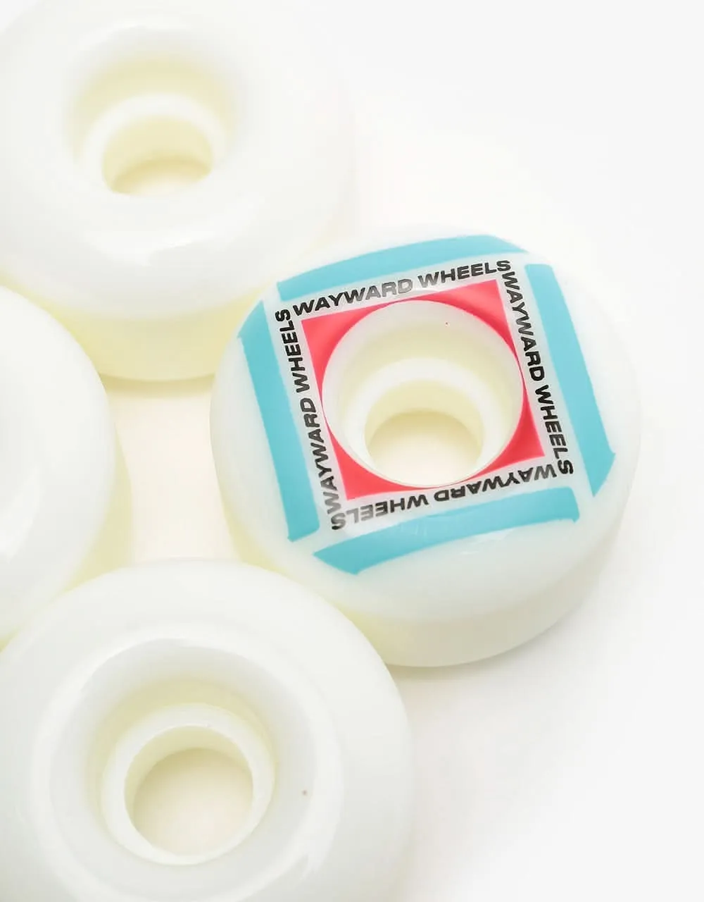 Wayward Waypoint Formula FC 101a Skateboard Wheel - 56mm