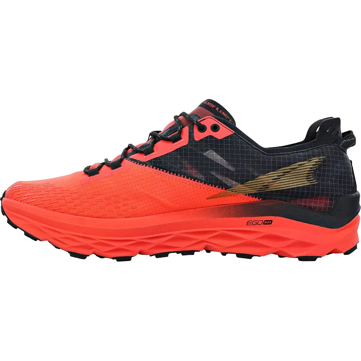 Women’s Mont Blanc (602 - Coral/Black)
