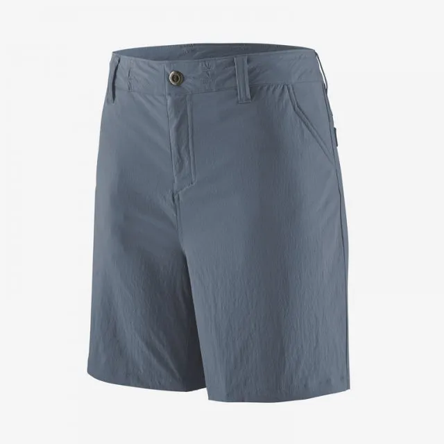 Womens Quandary Shorts - 7 In.