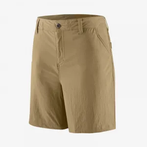 Womens Quandary Shorts - 7 In.