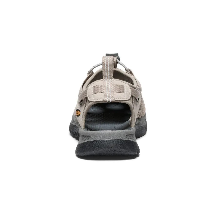 Women's Whisper  |  Plaza Taupe/Golden Yellow