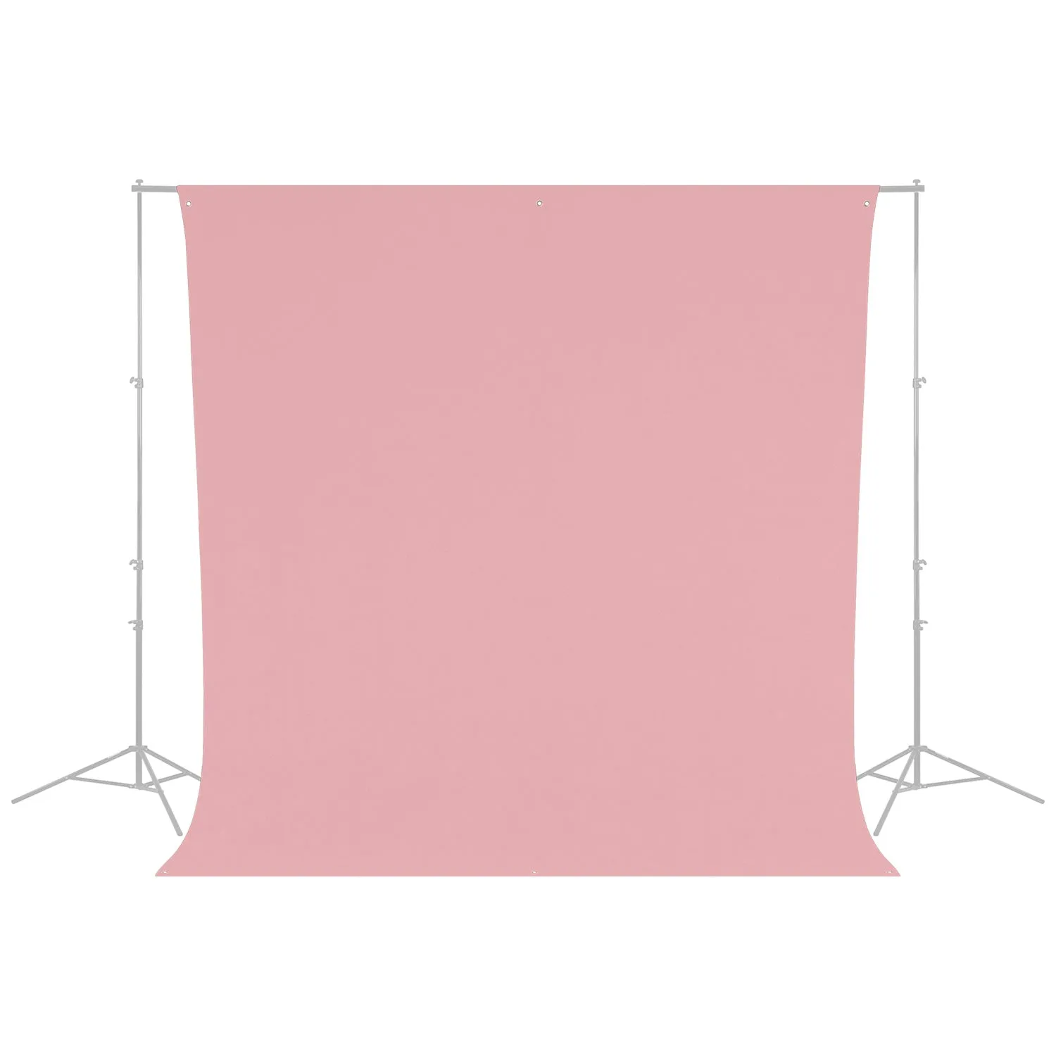 Wrinkle-Resistant Backdrop - Blush Pink (9' x 10')