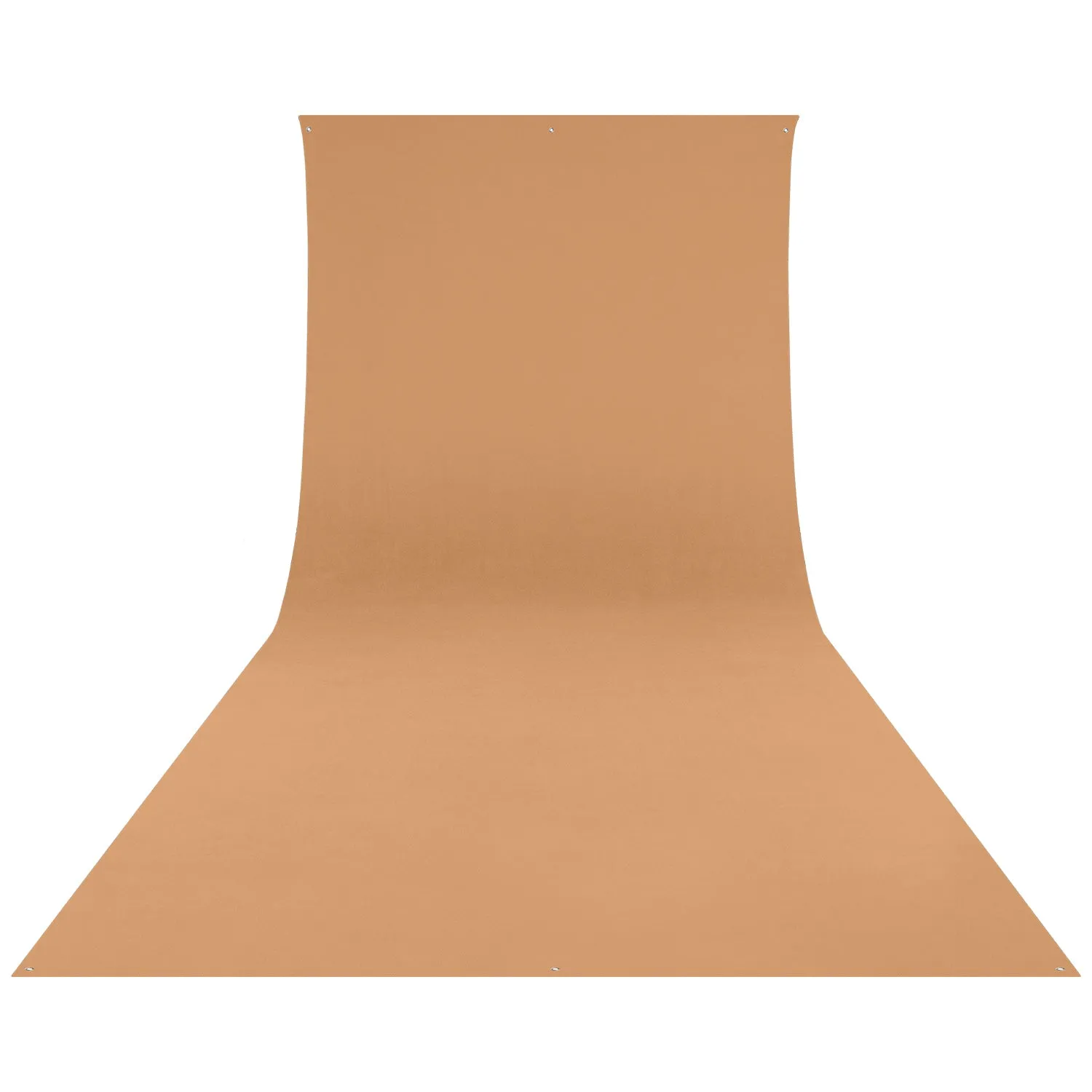 Wrinkle-Resistant Backdrop - Brown Sugar (9' x 20')