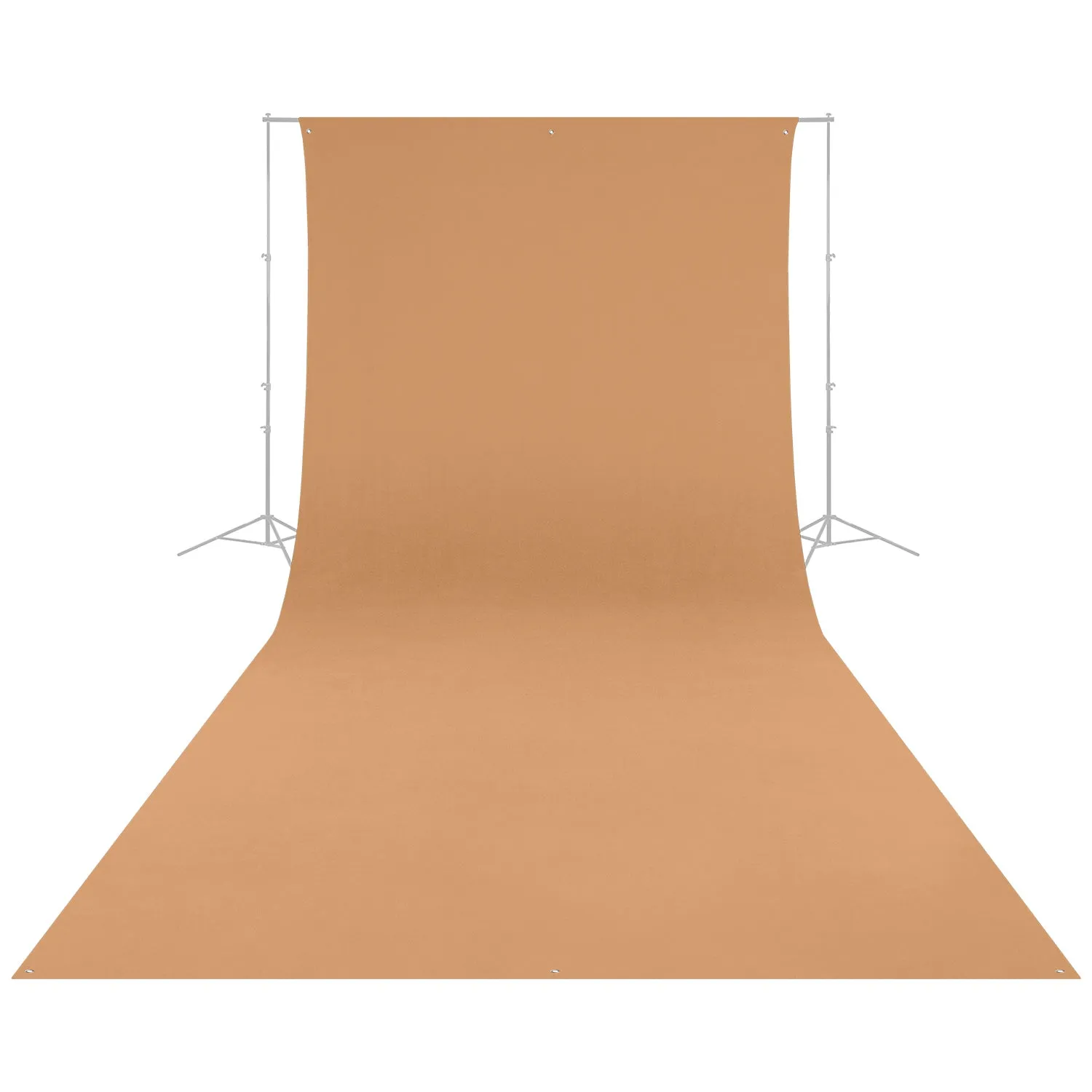 Wrinkle-Resistant Backdrop - Brown Sugar (9' x 20')