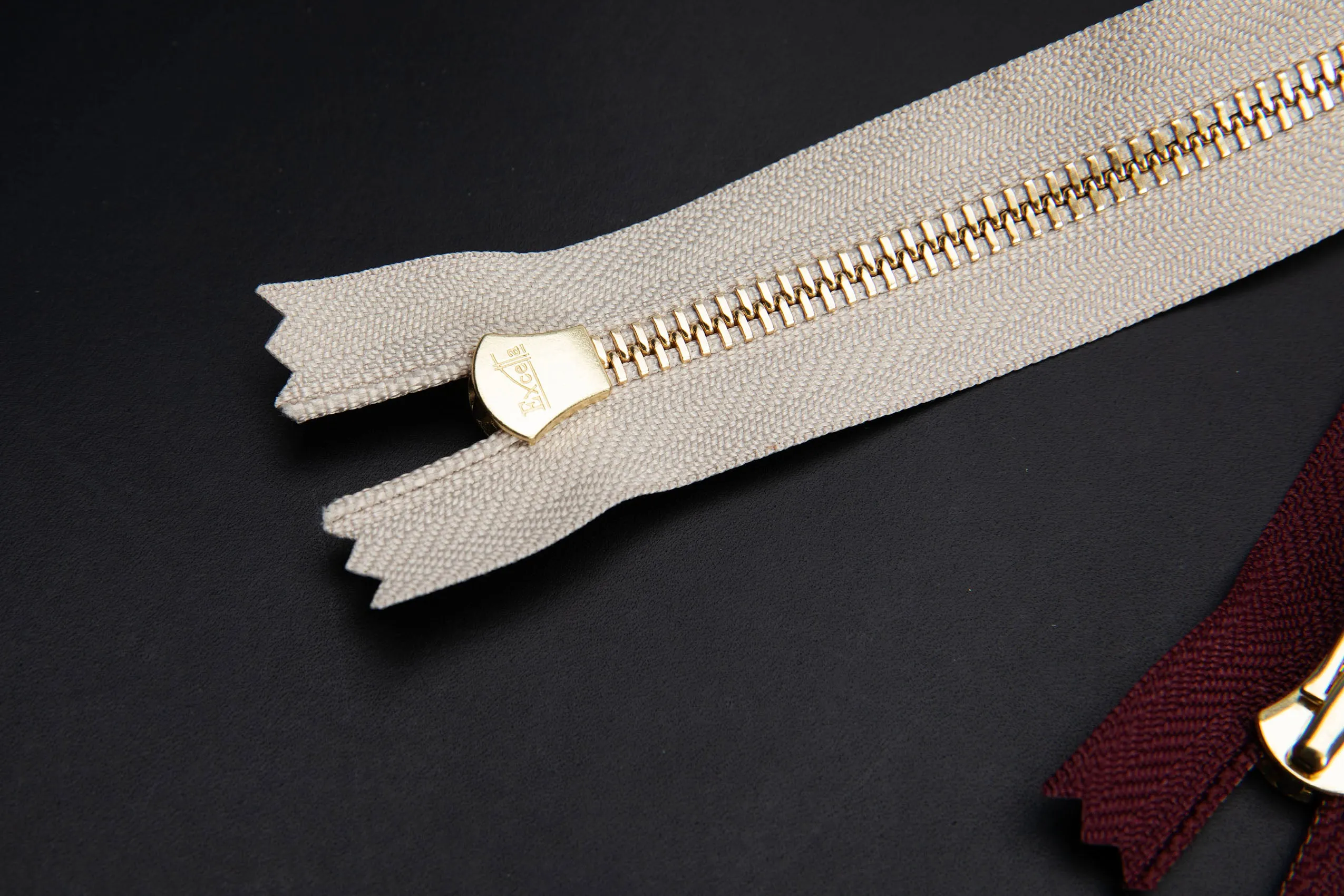 YKK - Excella Zippers (SAMPLES)
